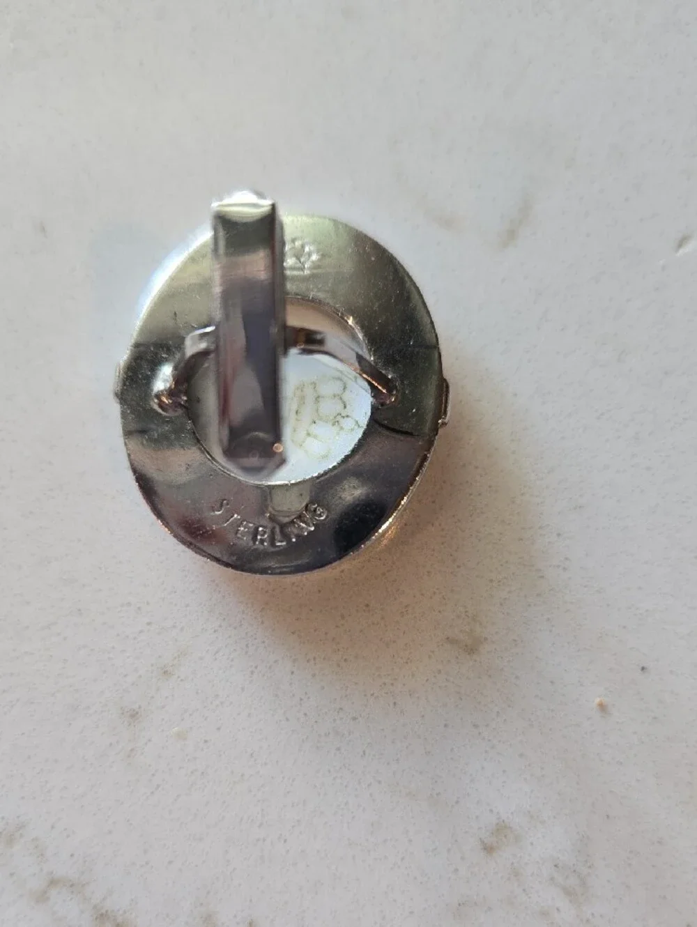 N/A sterling silver
